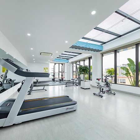Phong Lan Apartments Hai Phong Luaran gambar