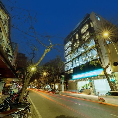 Phong Lan Apartments Hai Phong Luaran gambar