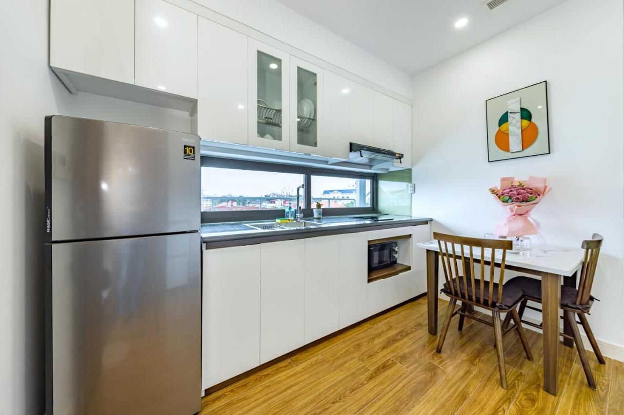 Phong Lan Apartments Hai Phong Luaran gambar