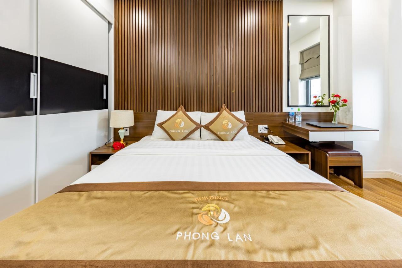 Phong Lan Apartments Hai Phong Luaran gambar
