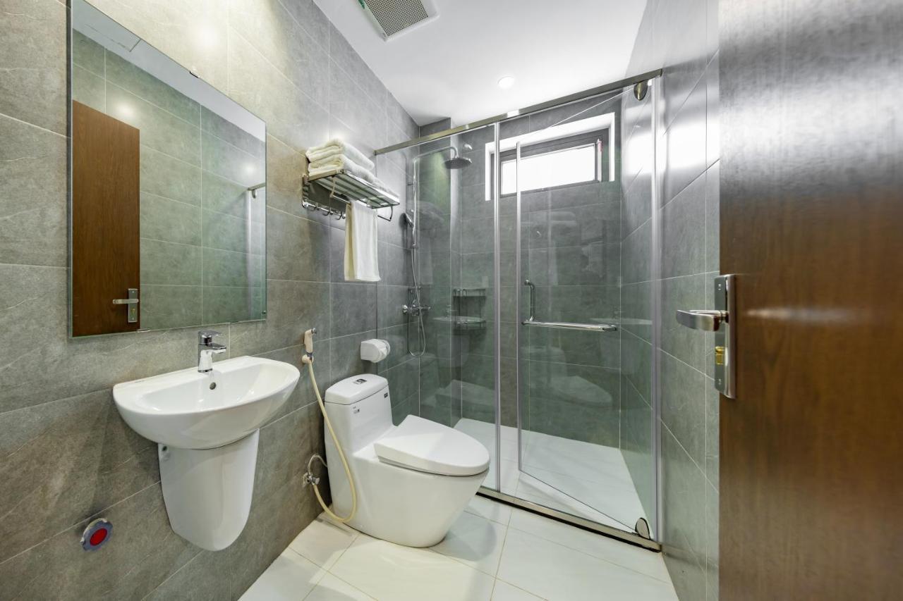 Phong Lan Apartments Hai Phong Luaran gambar