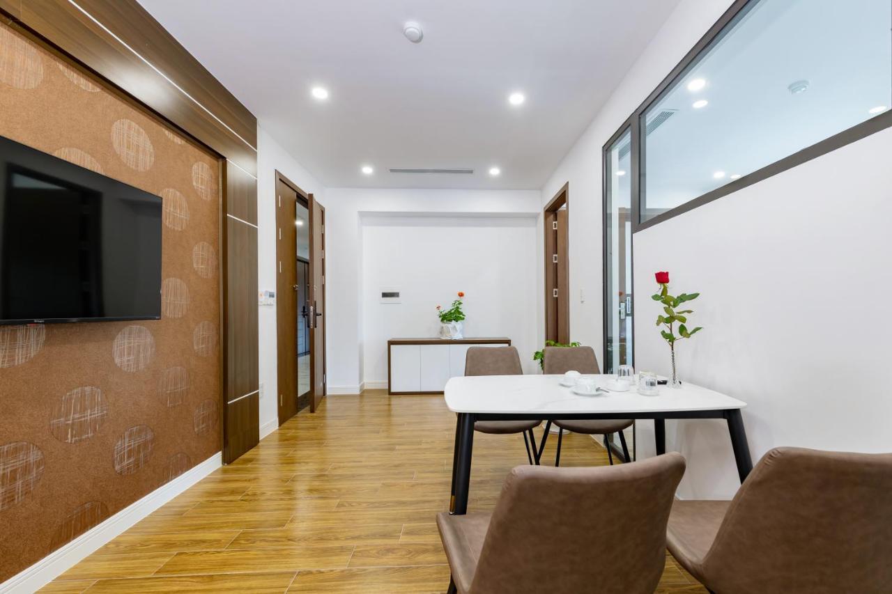 Phong Lan Apartments Hai Phong Luaran gambar
