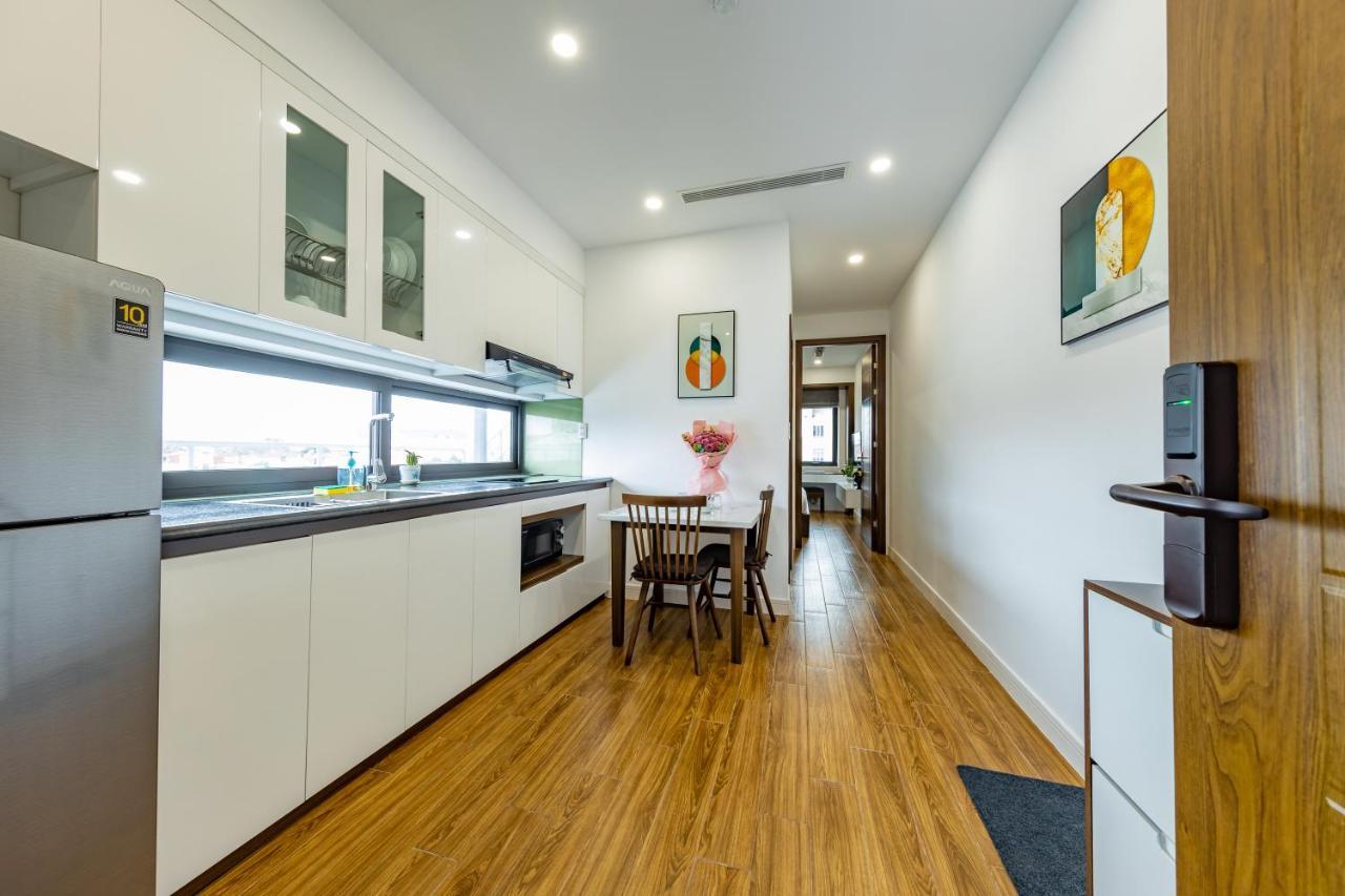 Phong Lan Apartments Hai Phong Luaran gambar