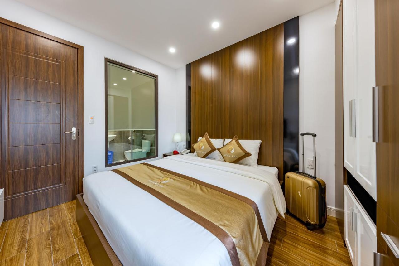 Phong Lan Apartments Hai Phong Luaran gambar