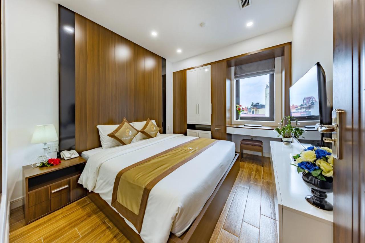 Phong Lan Apartments Hai Phong Luaran gambar