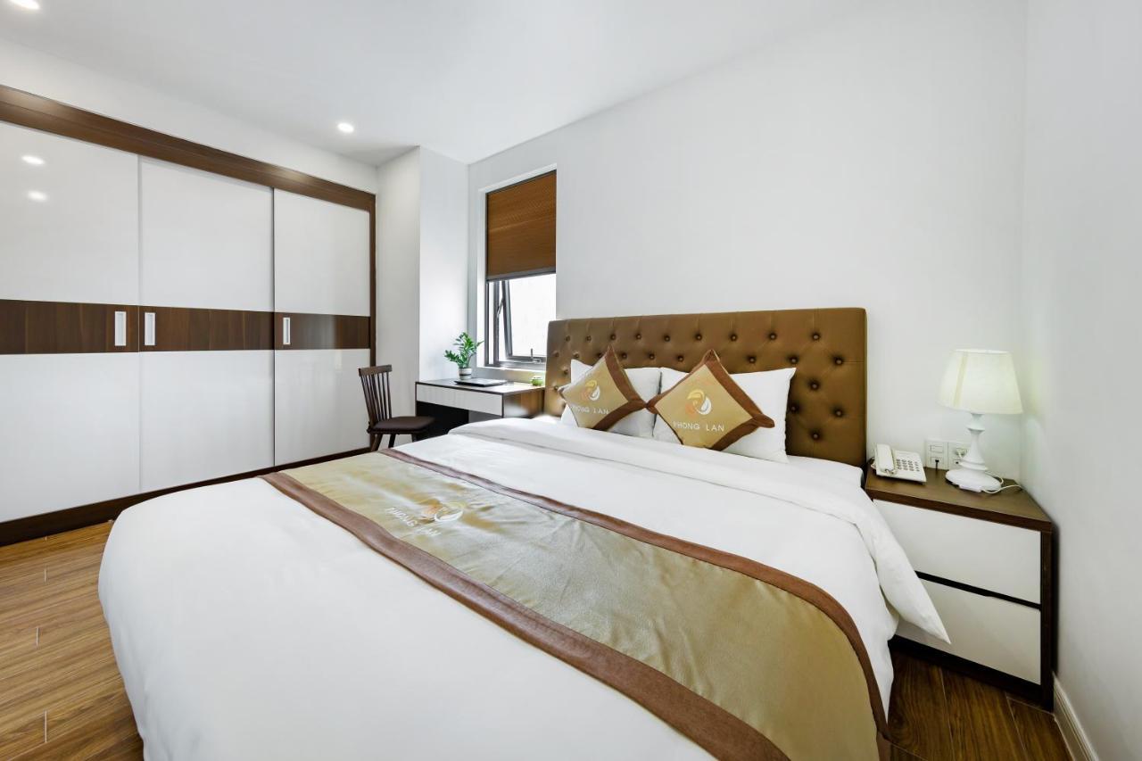 Phong Lan Apartments Hai Phong Luaran gambar