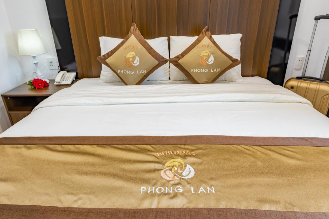 Phong Lan Apartments Hai Phong Luaran gambar