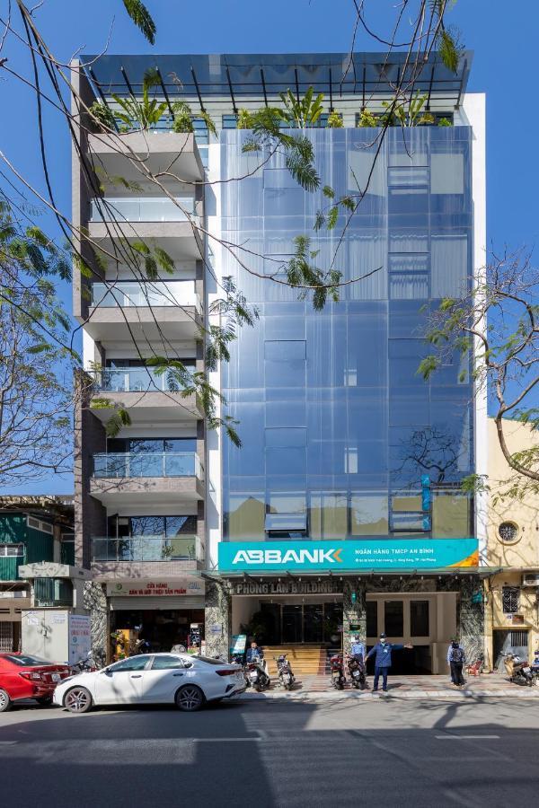 Phong Lan Apartments Hai Phong Luaran gambar