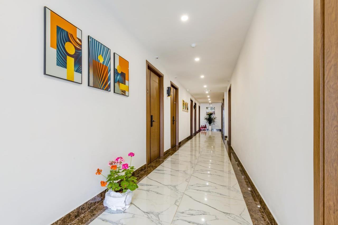 Phong Lan Apartments Hai Phong Luaran gambar