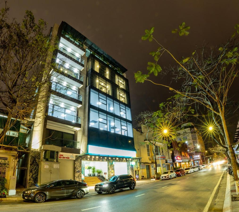 Phong Lan Apartments Hai Phong Luaran gambar