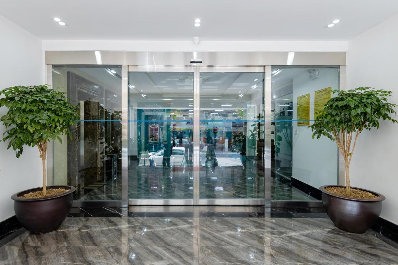Phong Lan Apartments Hai Phong Luaran gambar