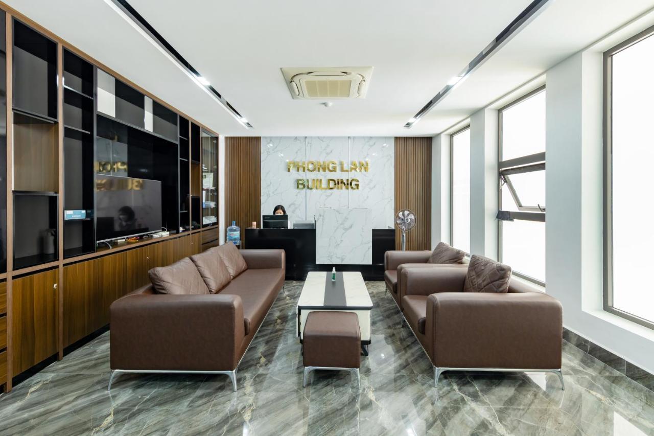 Phong Lan Apartments Hai Phong Luaran gambar