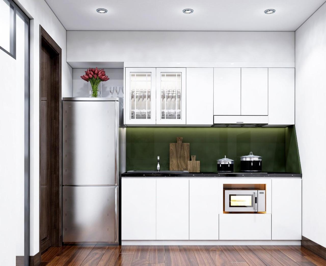 Phong Lan Apartments Hai Phong Luaran gambar