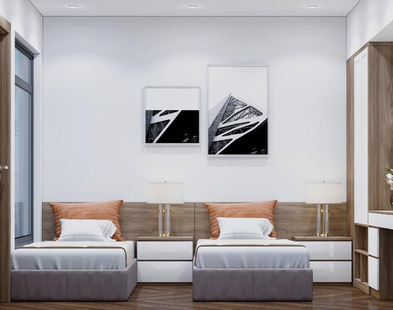 Phong Lan Apartments Hai Phong Luaran gambar
