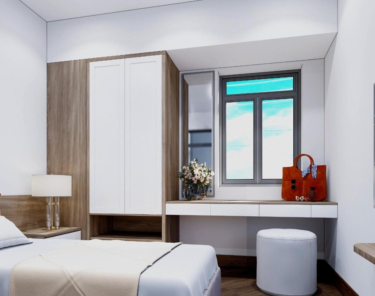Phong Lan Apartments Hai Phong Luaran gambar