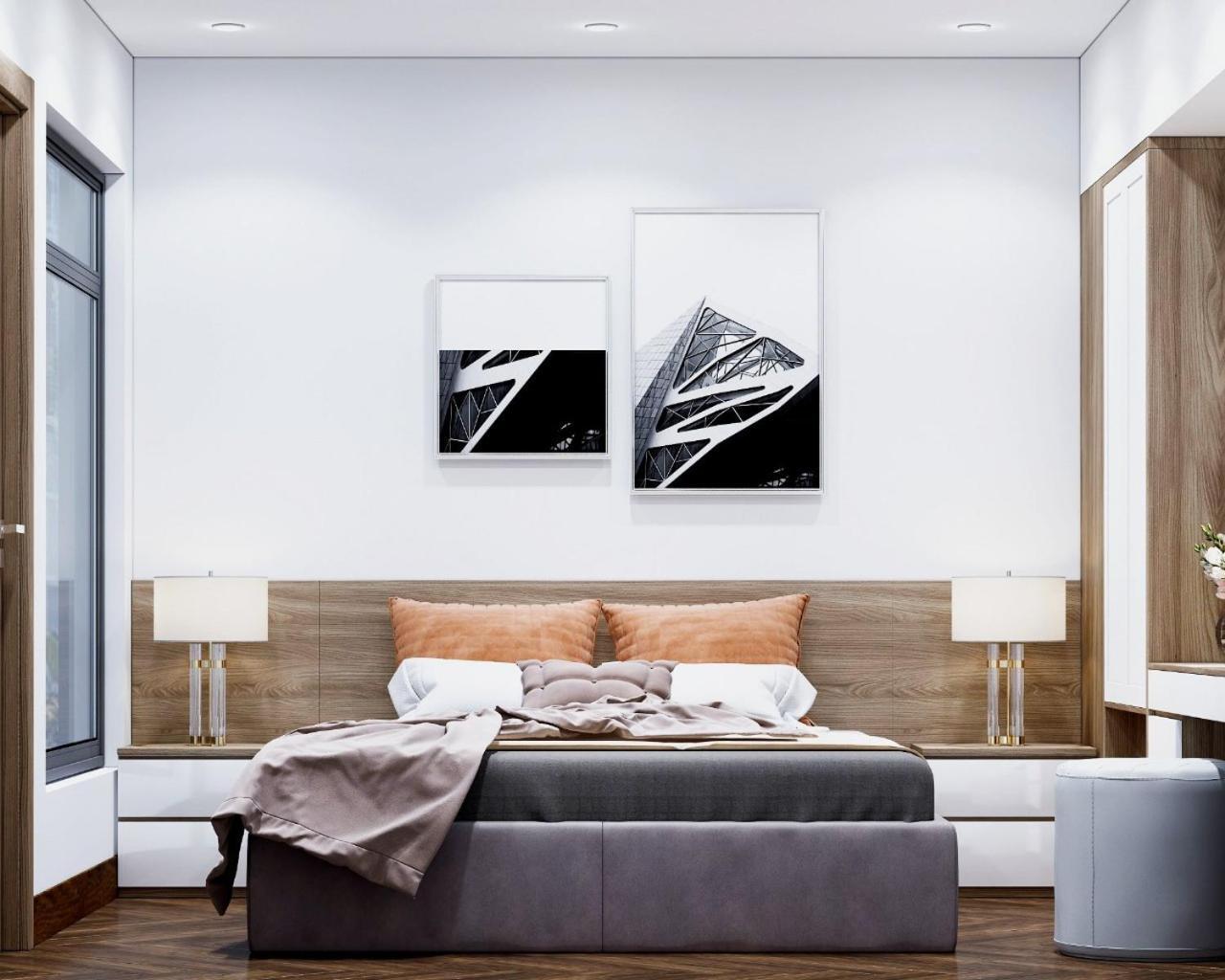 Phong Lan Apartments Hai Phong Luaran gambar