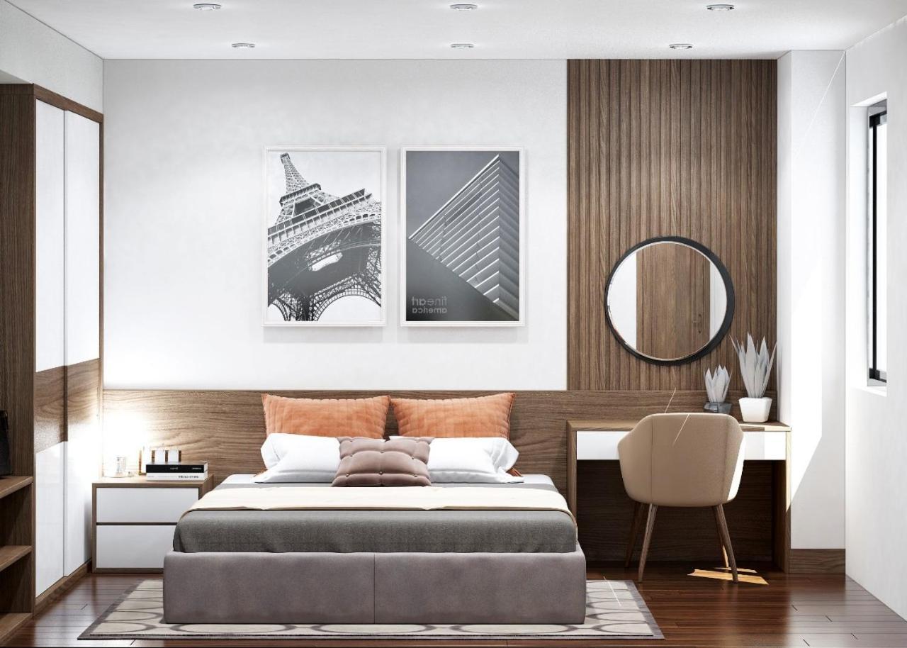 Phong Lan Apartments Hai Phong Luaran gambar
