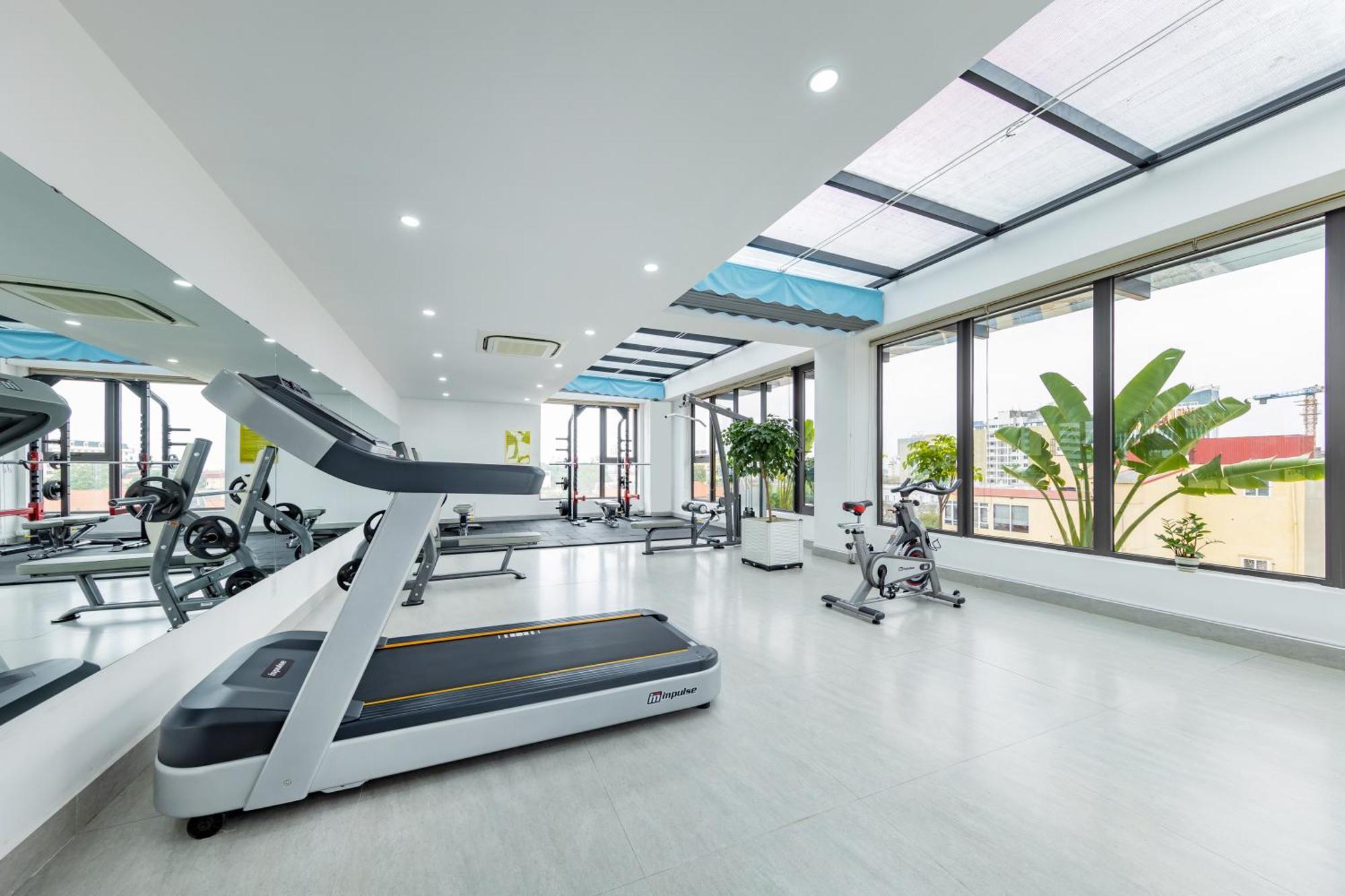 Phong Lan Apartments Hai Phong Luaran gambar