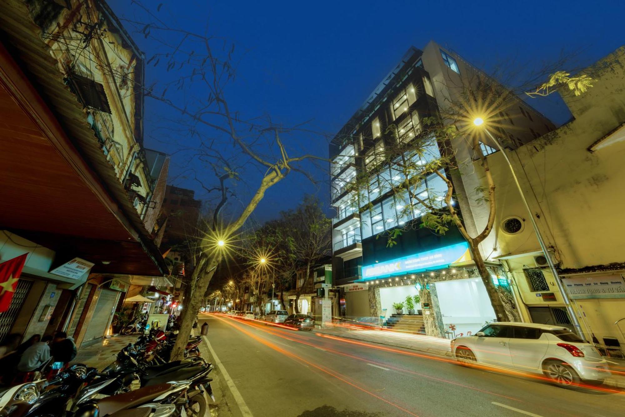 Phong Lan Apartments Hai Phong Luaran gambar