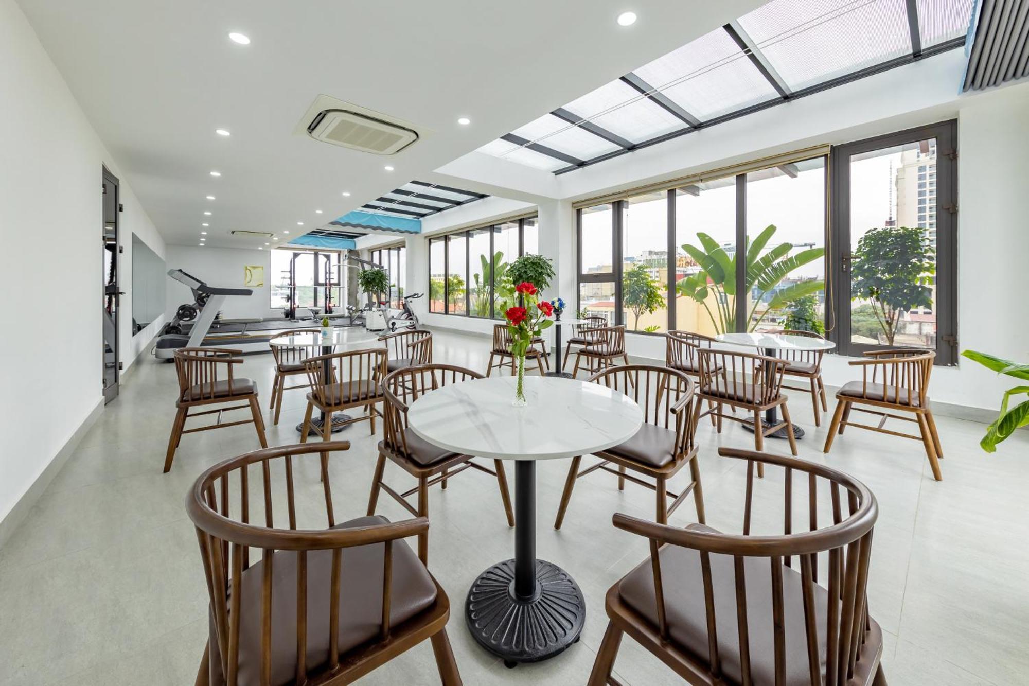 Phong Lan Apartments Hai Phong Luaran gambar