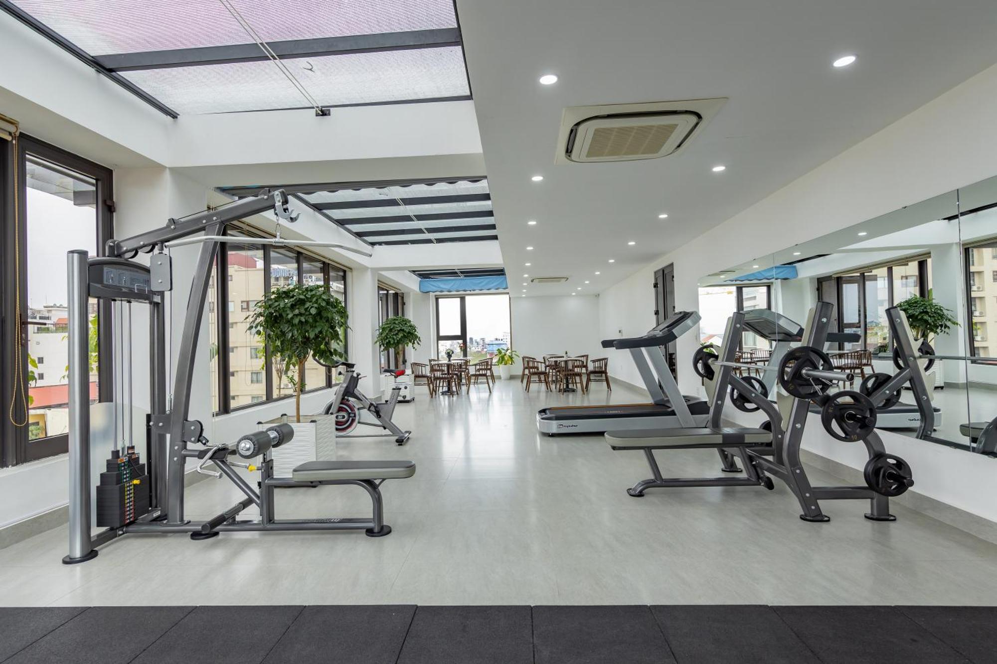 Phong Lan Apartments Hai Phong Luaran gambar