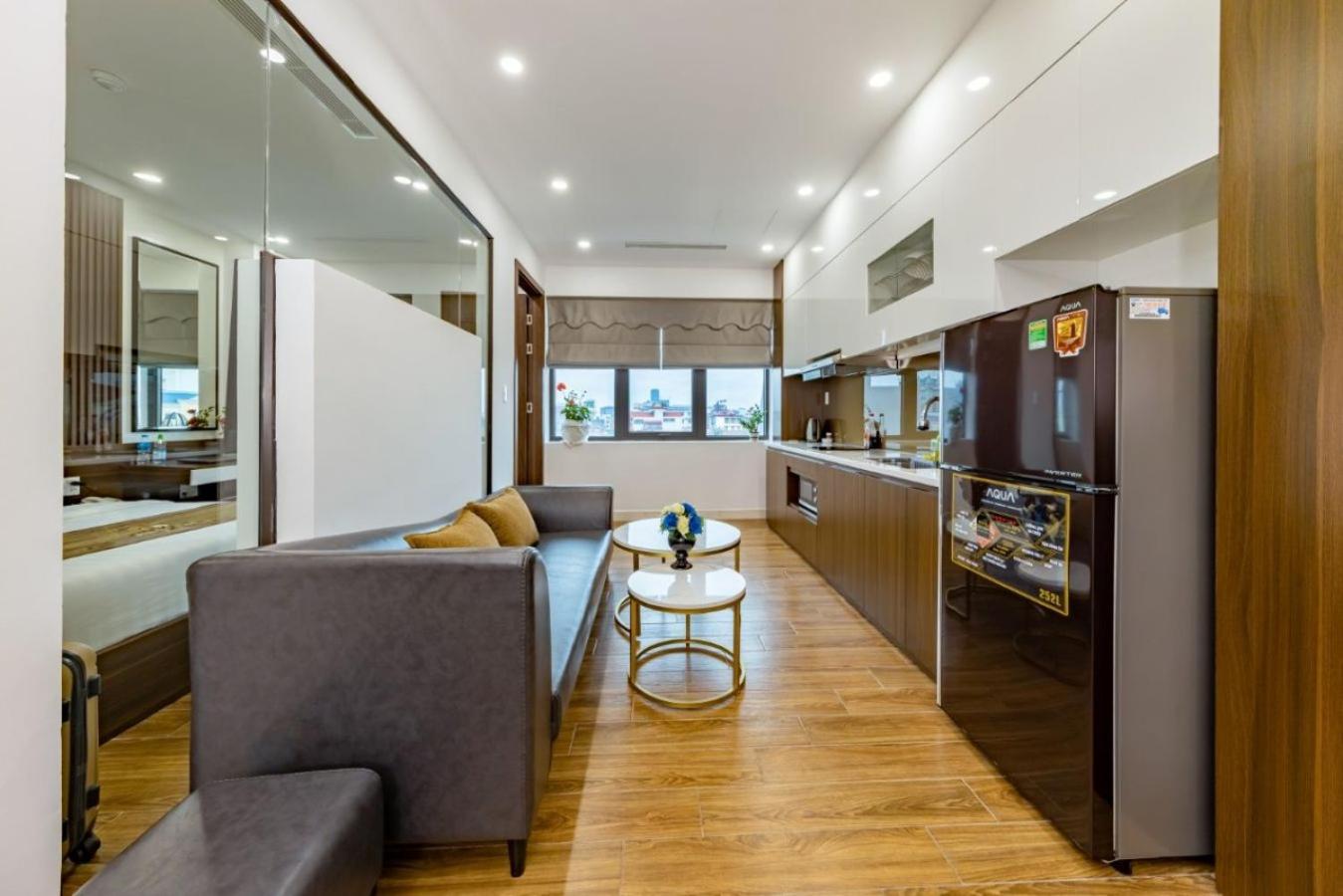Phong Lan Apartments Hai Phong Luaran gambar