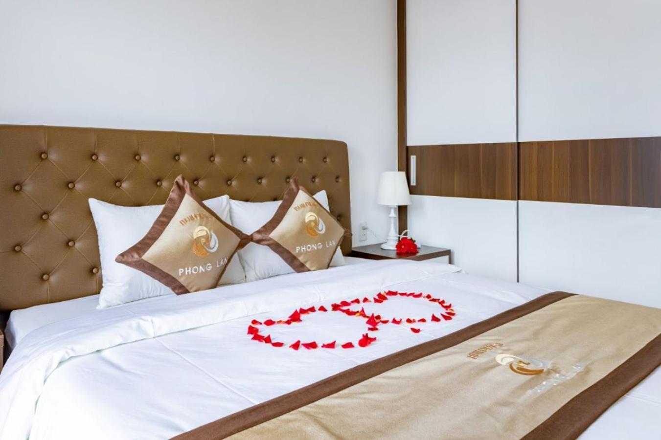 Phong Lan Apartments Hai Phong Luaran gambar