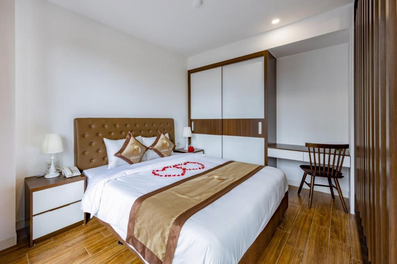 Phong Lan Apartments Hai Phong Luaran gambar