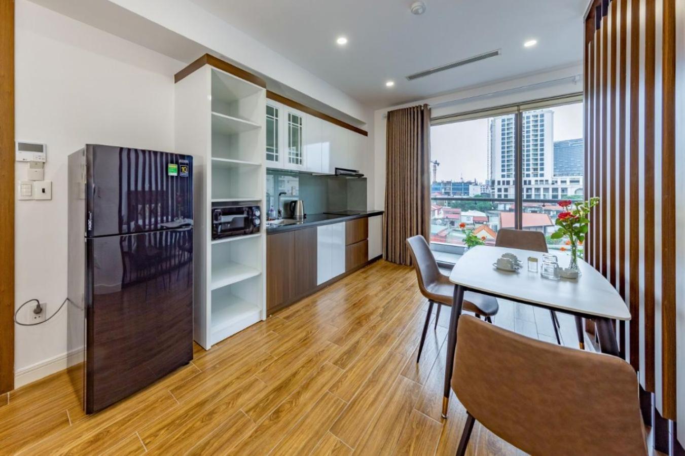 Phong Lan Apartments Hai Phong Luaran gambar