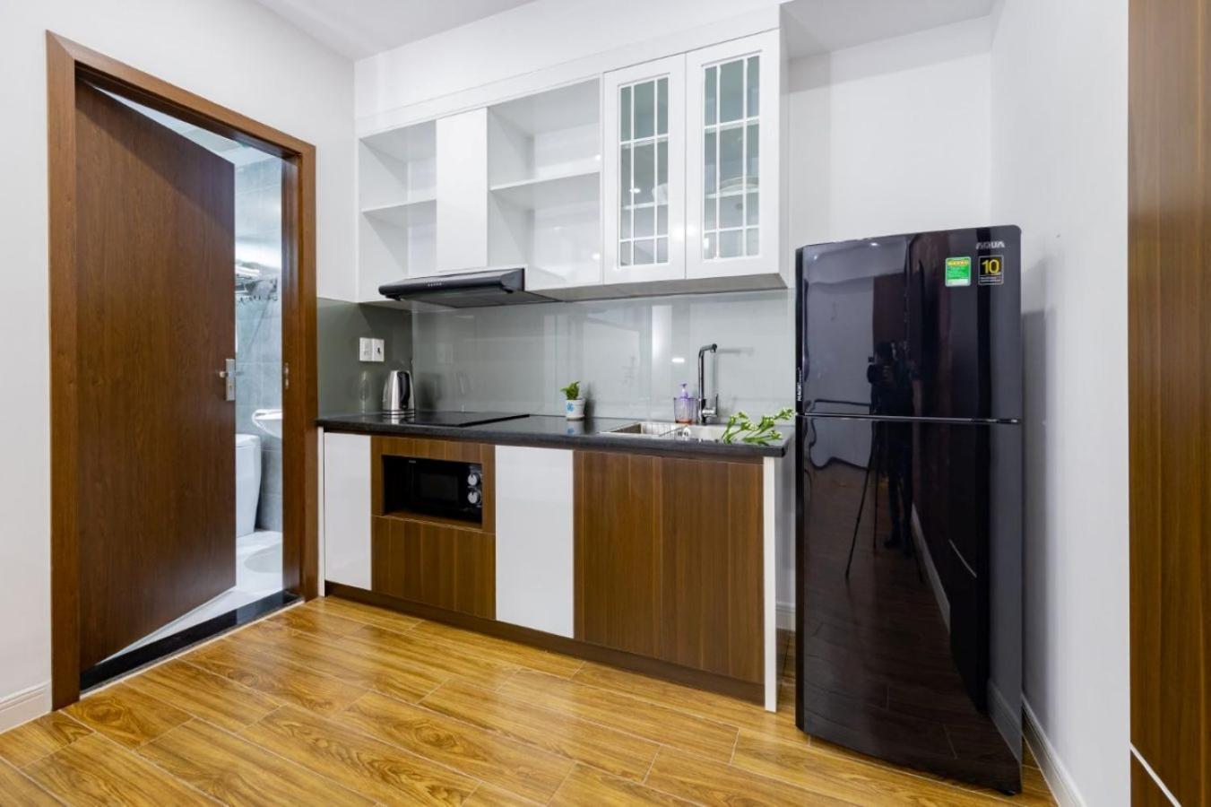 Phong Lan Apartments Hai Phong Luaran gambar