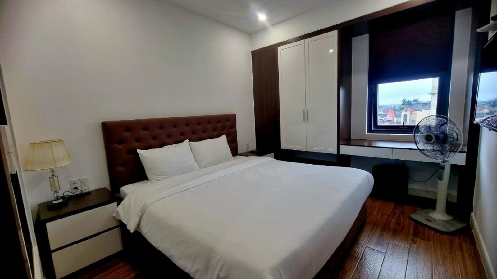 Phong Lan Apartments Hai Phong Luaran gambar