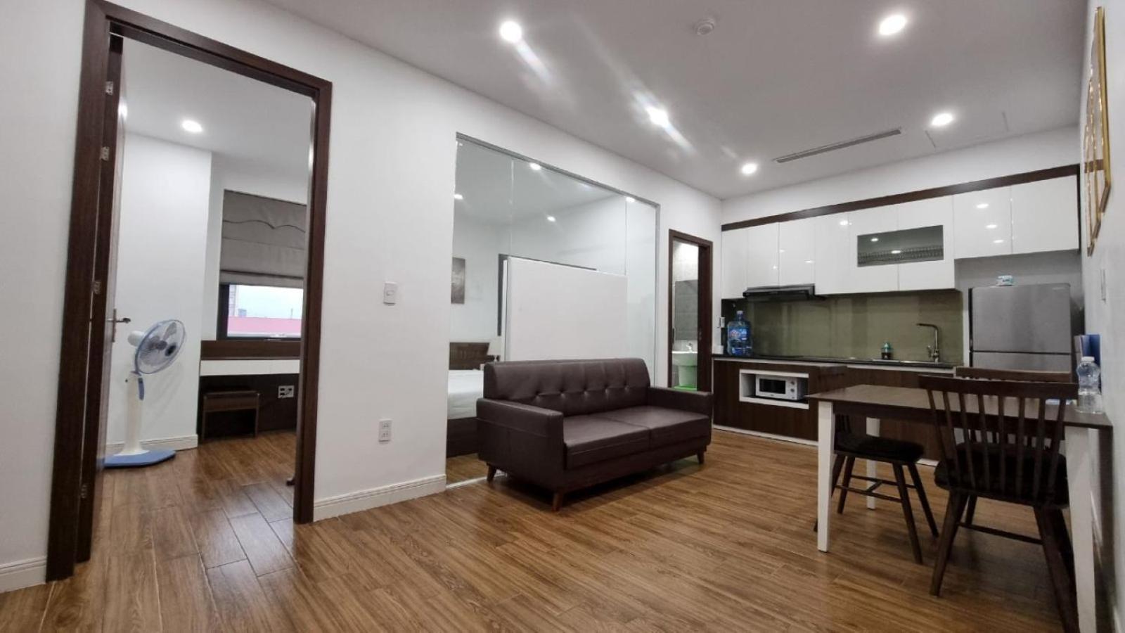 Phong Lan Apartments Hai Phong Luaran gambar