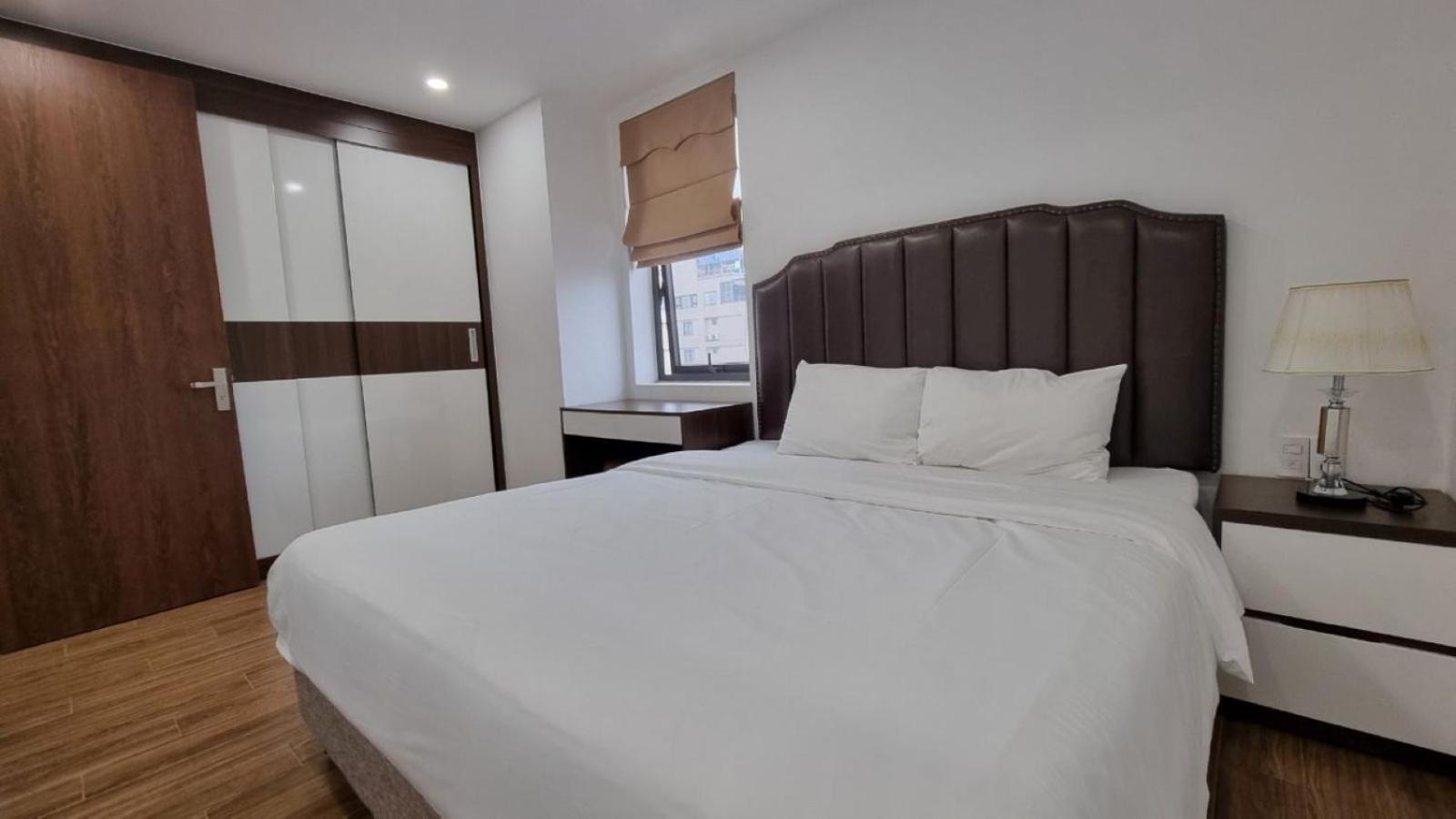 Phong Lan Apartments Hai Phong Luaran gambar