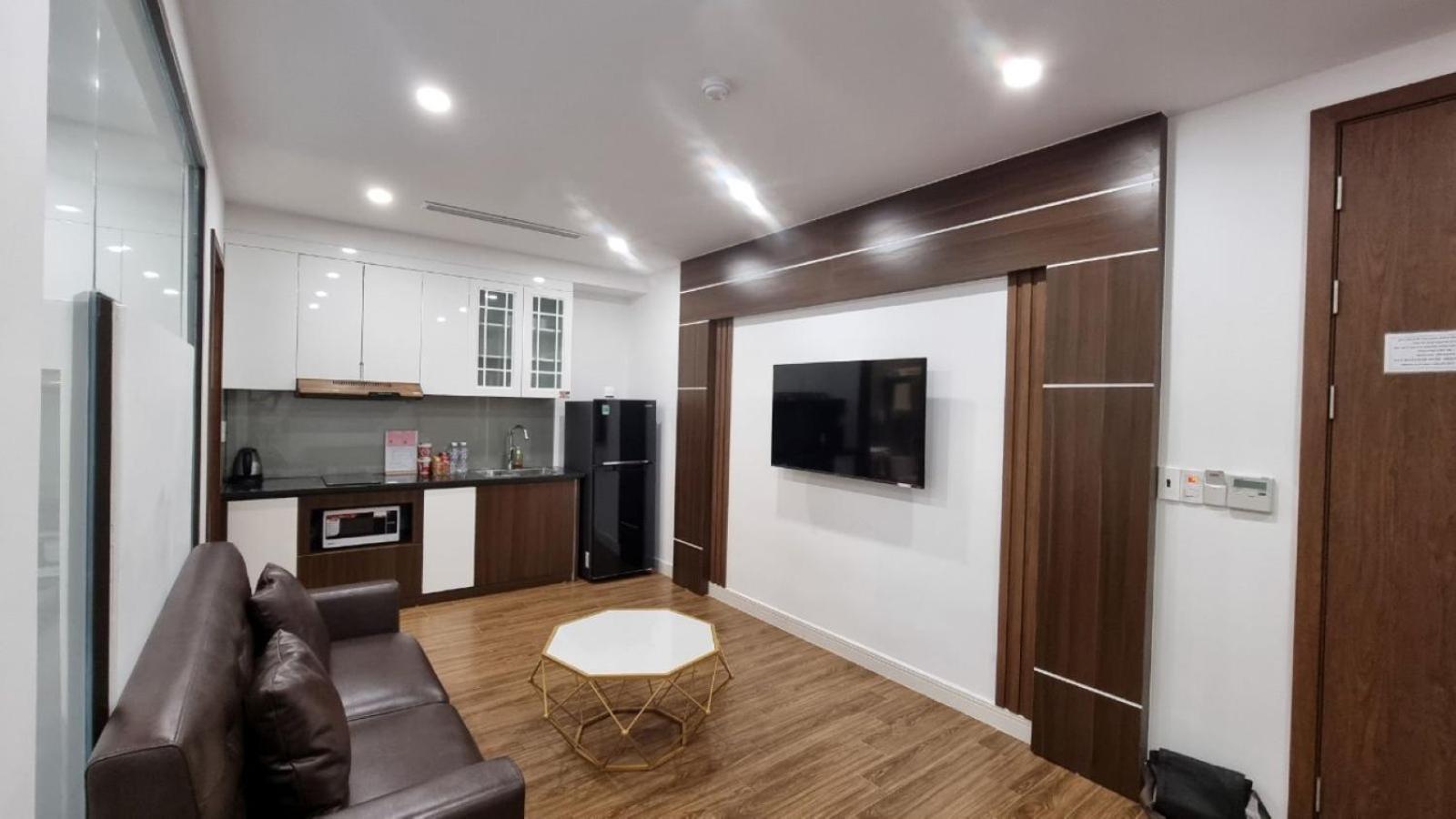 Phong Lan Apartments Hai Phong Luaran gambar