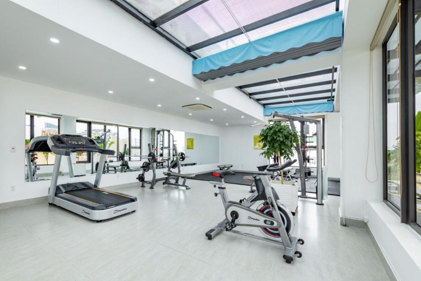 Phong Lan Apartments Hai Phong Luaran gambar
