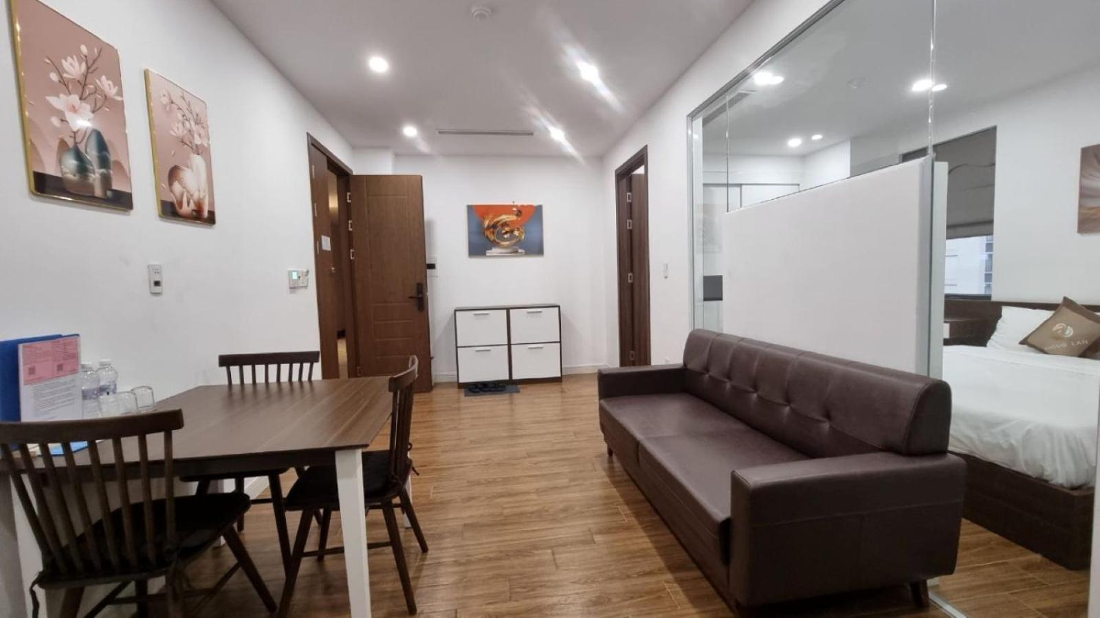 Phong Lan Apartments Hai Phong Luaran gambar