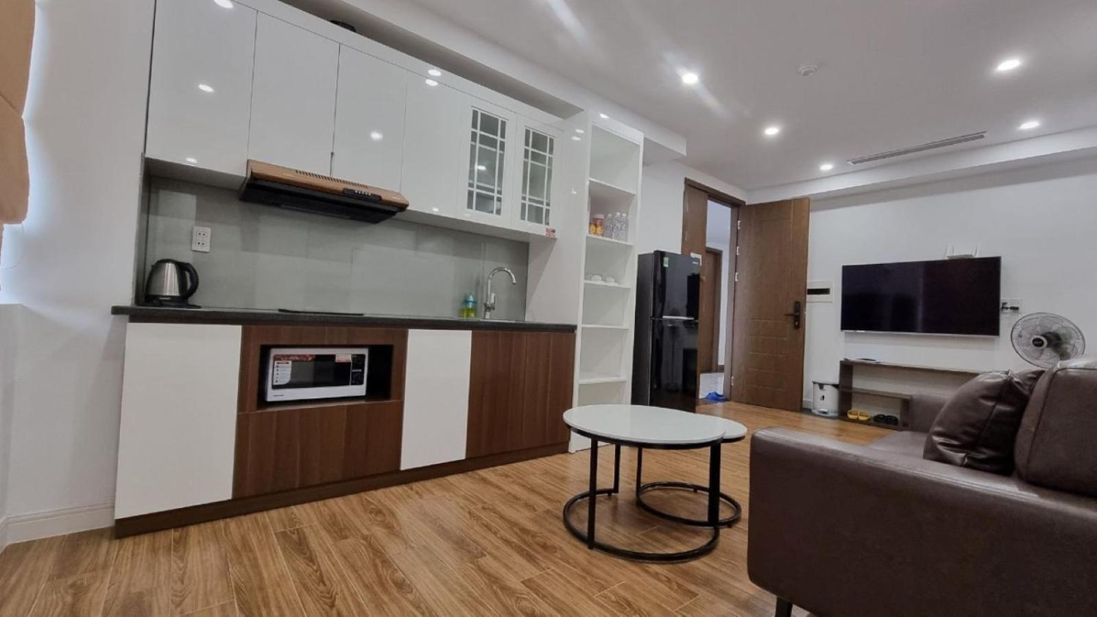 Phong Lan Apartments Hai Phong Luaran gambar