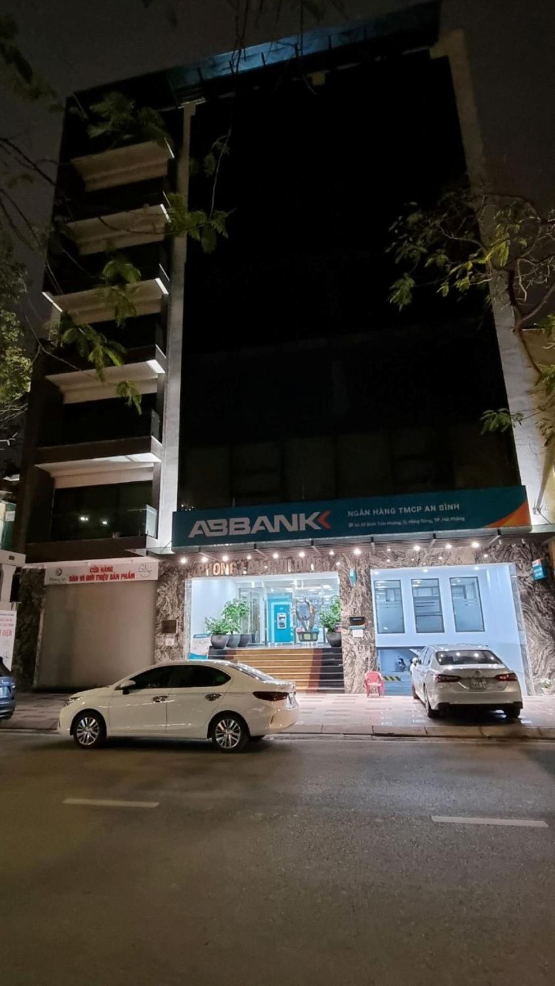 Phong Lan Apartments Hai Phong Luaran gambar
