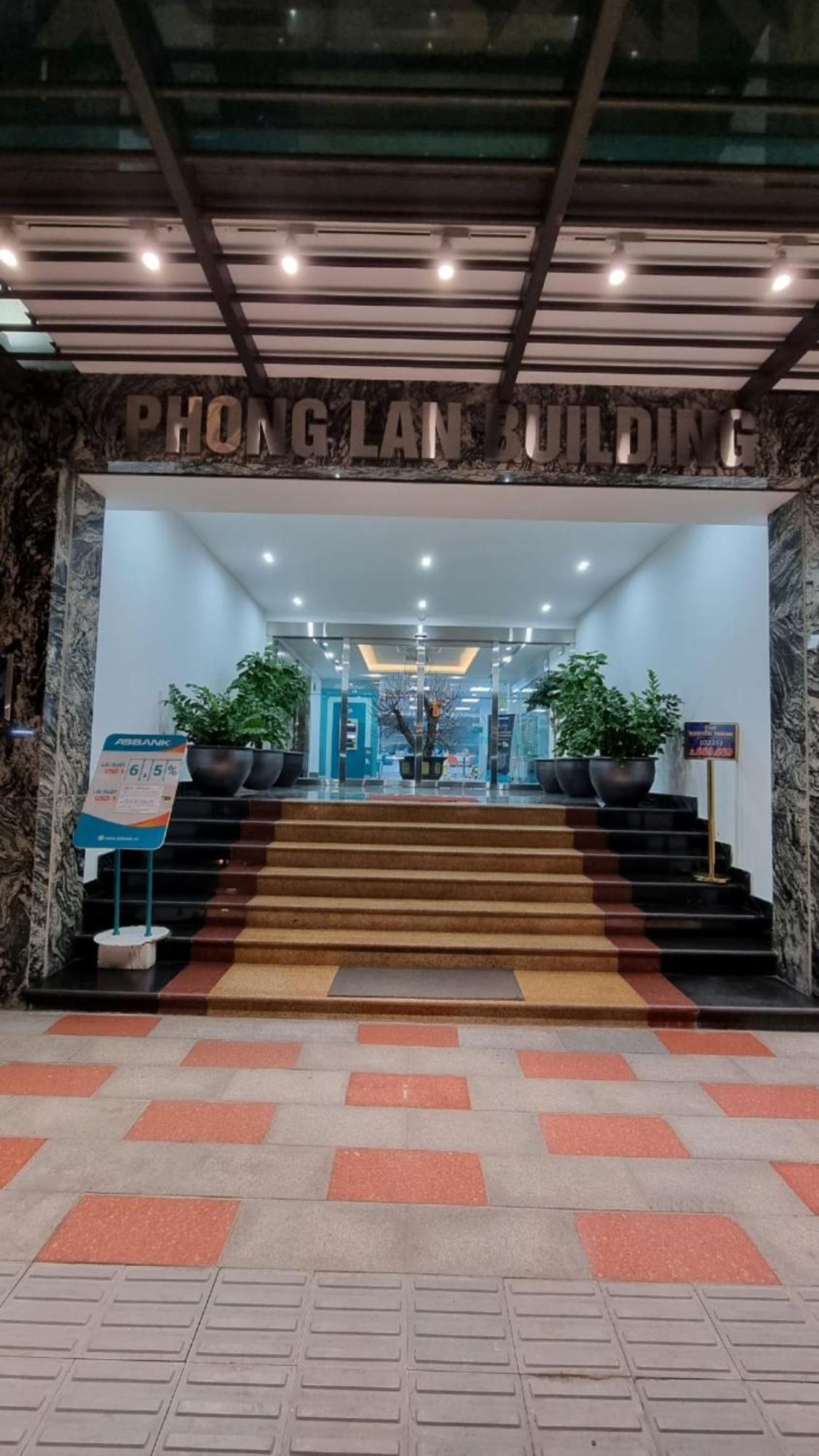 Phong Lan Apartments Hai Phong Luaran gambar